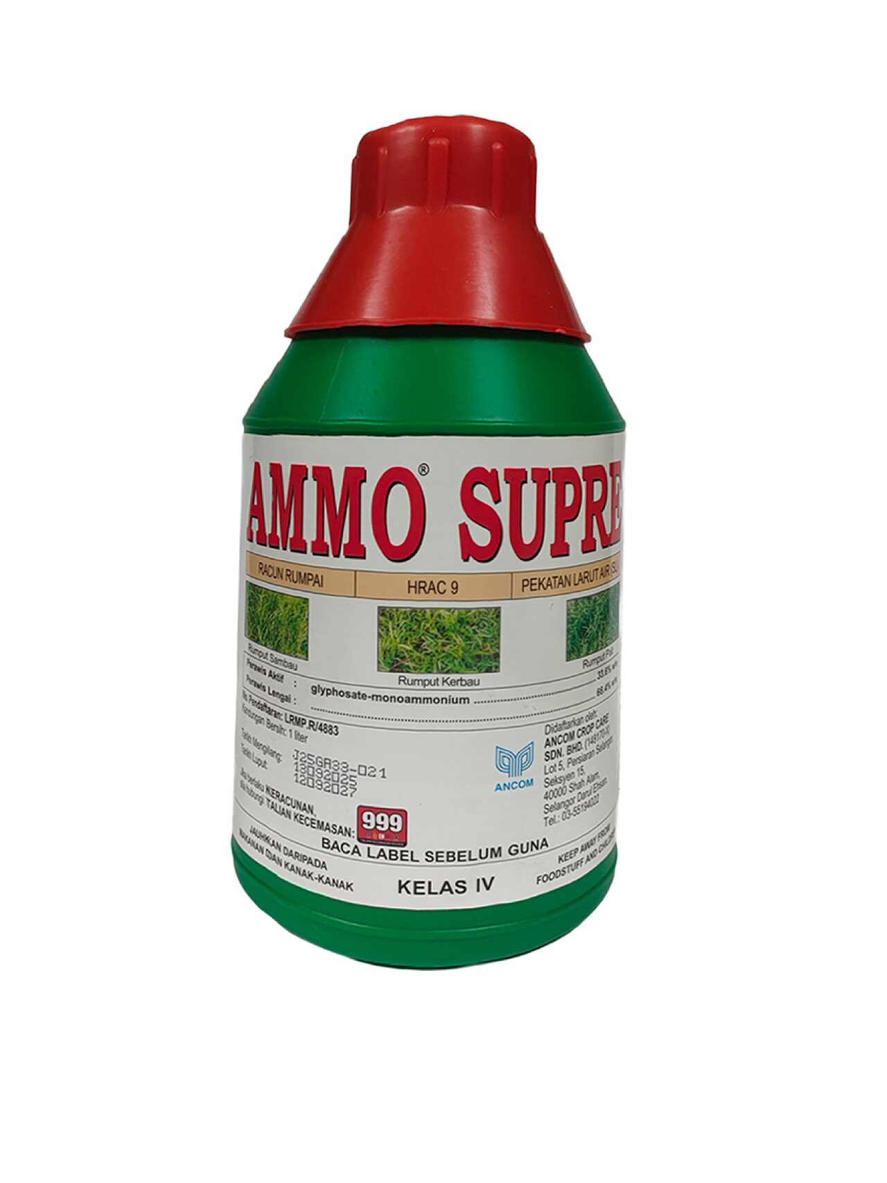 Ancom Ammo Supre 1 Liter