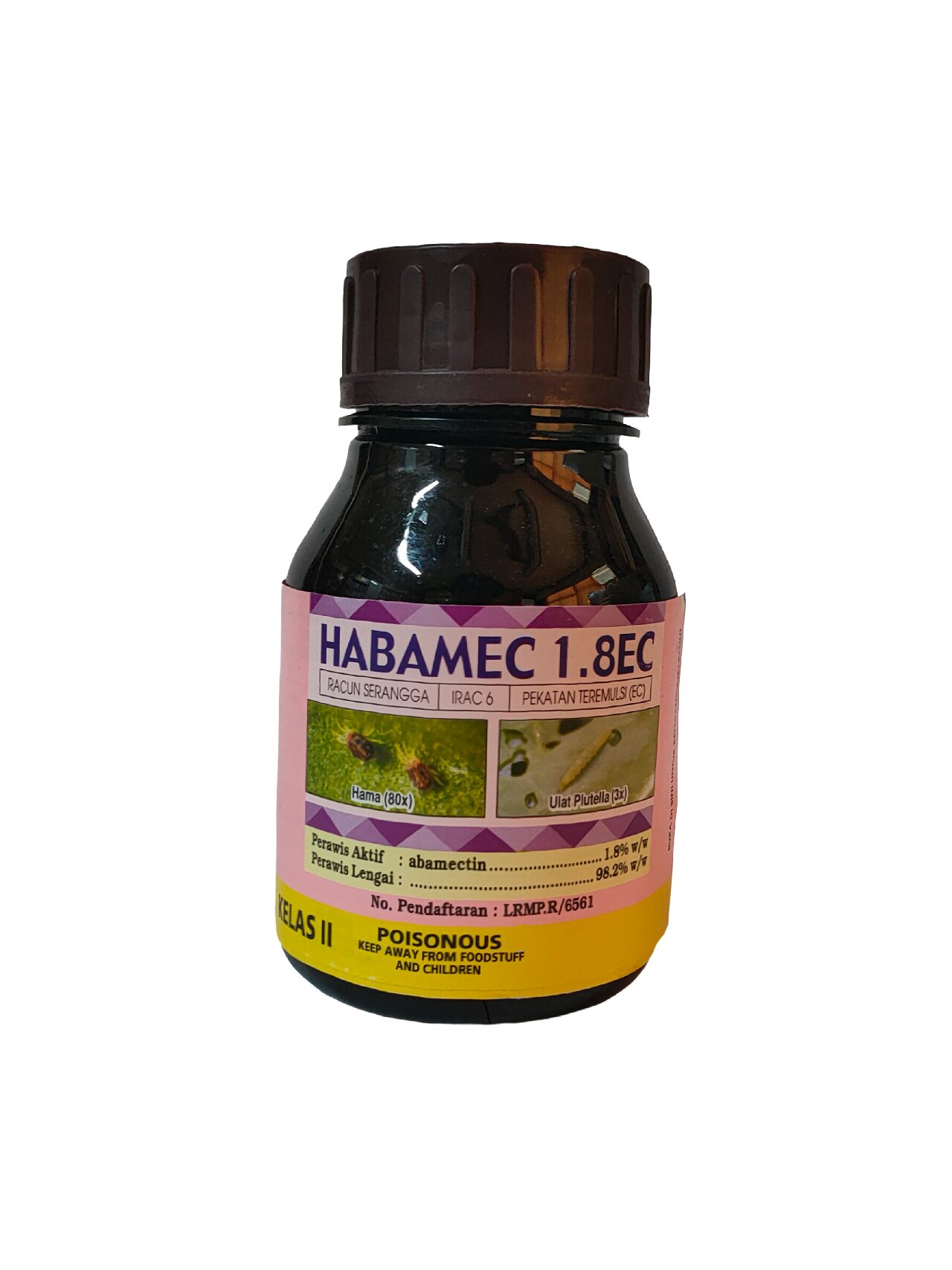 Halex Habamec 1.8EC 250ml