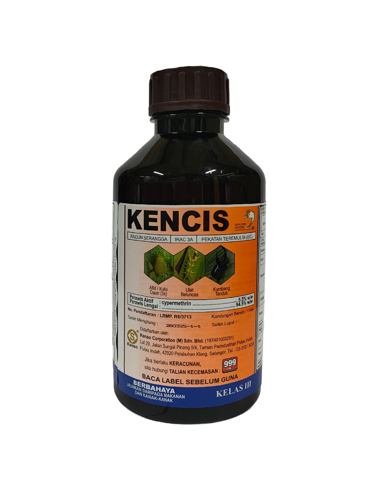 Kenso Kencis 1 Liter