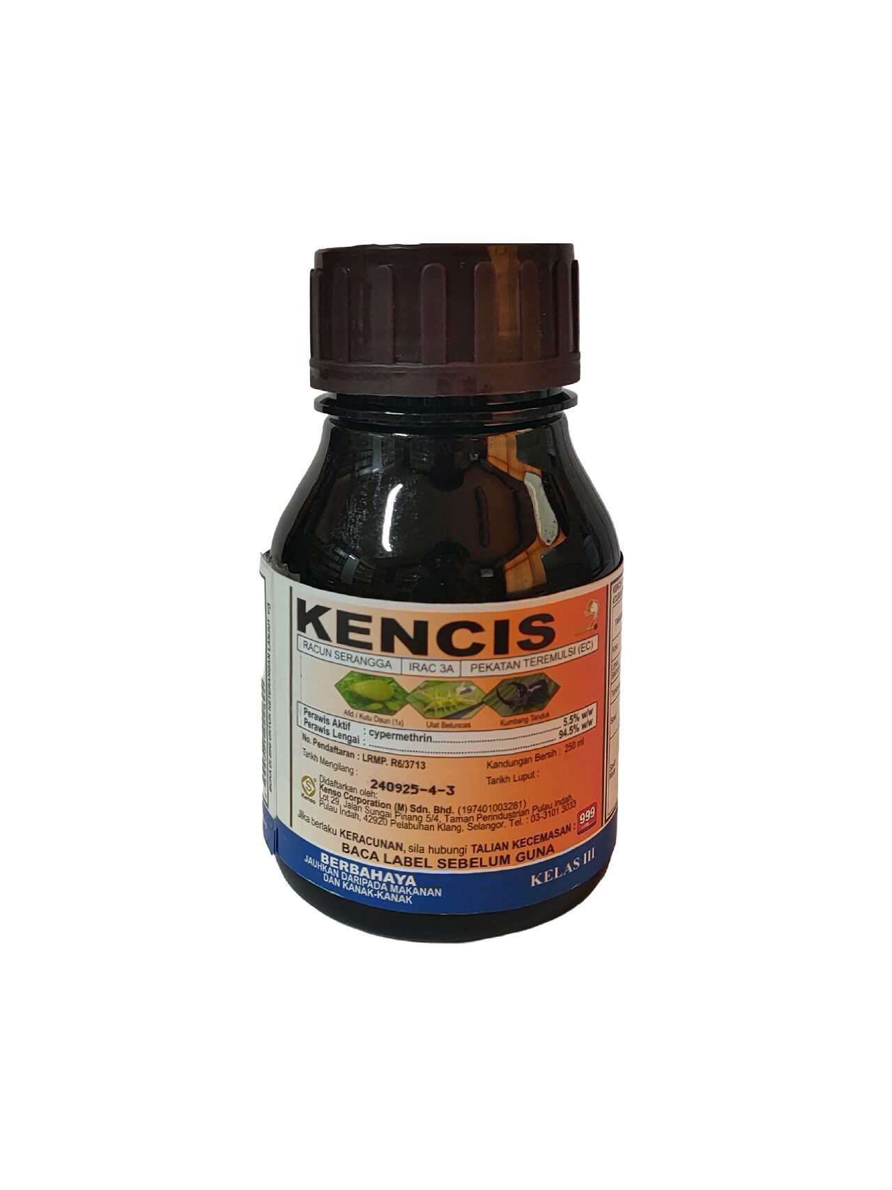 Kenso Kencis 250ml