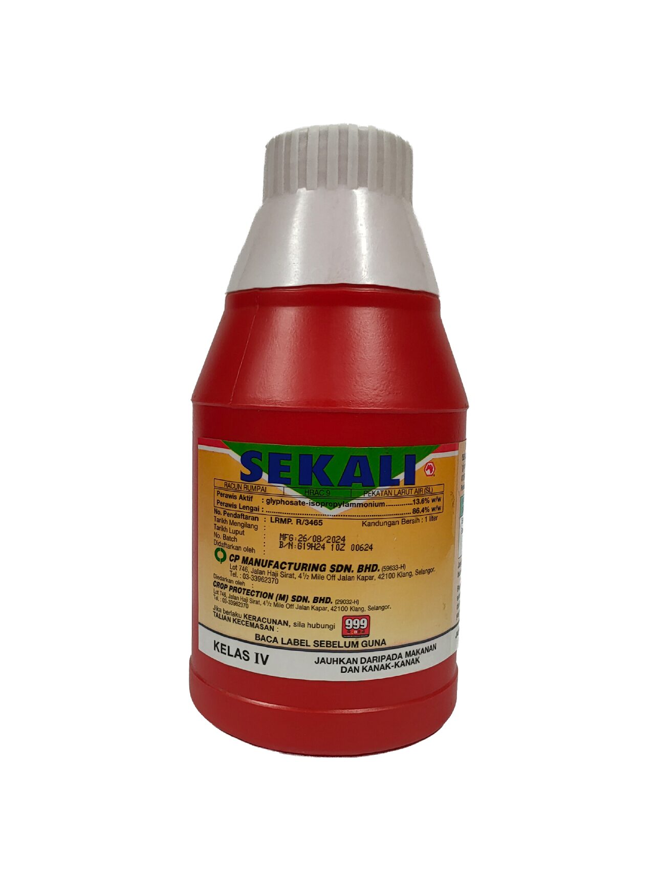 Crop Protection Sekali 1 Liter